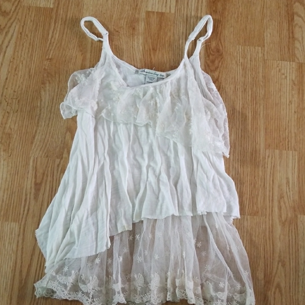 American rag tank top